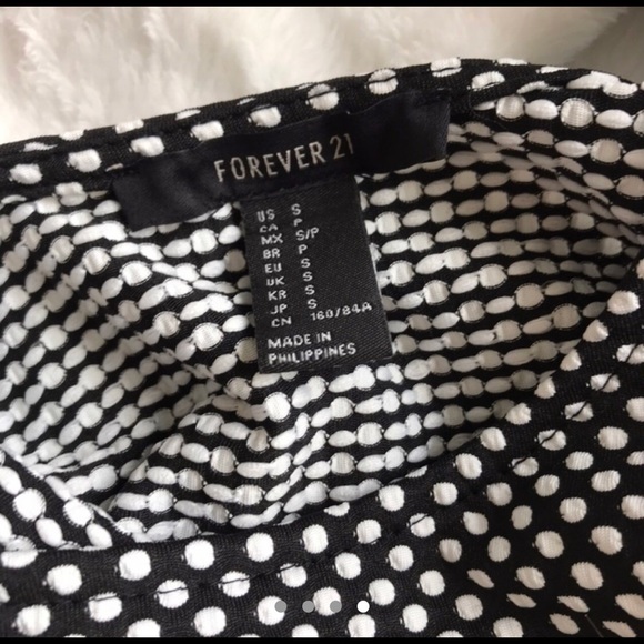 NEW Polka Dot Dress | Fit And Flare Style - Picture 3 of 3